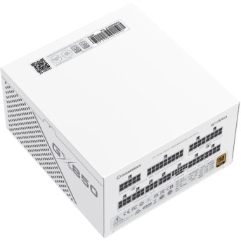 Блок питания Gamemax GX-850 PRO WH (ATX3.0 PCIe5.0), 80+ Gold - Metoo (9)