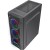 Корпус Wintek Rainbow K106 TG, ATX/<wbr>Micro ATX, USB 1*3.0/<wbr>2*2.0, 0,45 mm, 3*12cm SR Rainbow fan - Metoo (5)