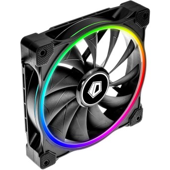 Вентилятор для корпуса ID-COOLING ZF-14025-ARGB - Metoo (7)