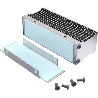 Радиатор для SSD ID-COOLING ZERO M15 - Metoo (5)