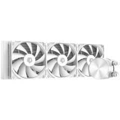 Водяное охлаждение для процессора ID-COOLING FX360 WHITE