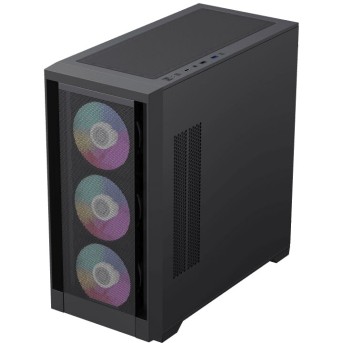 Корпус Gamemax Defender MB - Metoo (7)