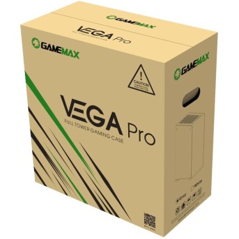 Корпус Gamemax Vega Pro Grey - Metoo (3)
