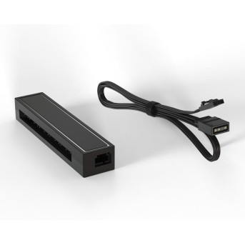 Разветвитель ID-COOLING FH-05 ARGB - Metoo (1)