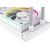 Водяное охлаждение для процессора ID-COOLING SL240 WHITE - Metoo (10)