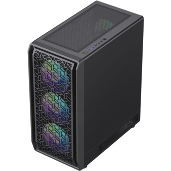 Корпус Gamemax Forge AB - Metoo (5)