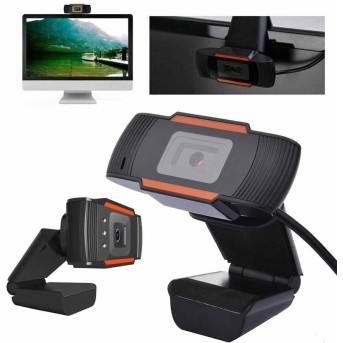 Веб-камера с микрофоном Wintek WT-STAR 39, Full HD (2Mp, 1920*1080), автофокус, USB - Metoo (2)