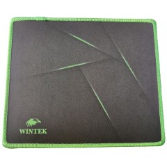 Коврик для мыши Wintek RP-02 Green, 250x210x3 мм
