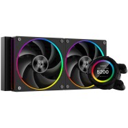 Водяное охлаждение для процессора ID-COOLING SL240