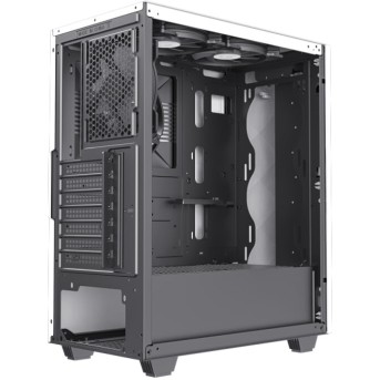 Корпус Gamemax Diamond CP WT - Metoo (11)