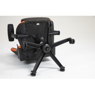 Игровое кресло WINTEK YX-8155-3D, искусств. кожа, газлифт 4 класса 100 мм, 350мм метал. крестовина