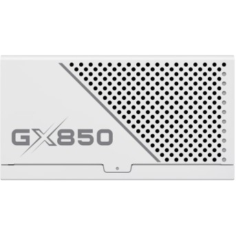 Блок питания Gamemax GX-850 PRO WH (ATX3.0 PCIe5.0), 80+ Gold - Metoo (10)