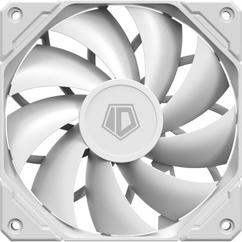 Вентилятор для корпуса ID-COOLING TF-12025-PRO WHITE - Metoo (6)