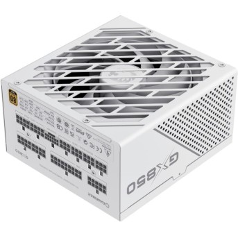 Блок питания Gamemax GX-850 PRO WH (ATX3.0 PCIe5.0), 80+ Gold - Metoo (7)