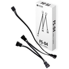 Разветвитель ID-COOLING FS-04..