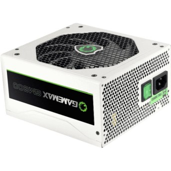 Блок питания Gamemax GM-800 White, 80+ Bronze - Metoo (1)