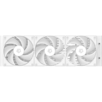 Водяное охлаждение для процессора ID-COOLING DASHFLOW 360 XT LITE WHITE - Metoo (7)