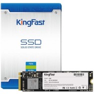 Твердотельный накопитель SSD 256Gb KingFast F8N, KF2321DCS25BF-256, M.2 PCIe 3.0x4 2280 NVMe