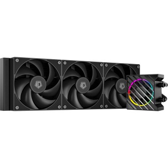 Водяное охлаждение для процессора ID-COOLING DASHFLOW 360 XT LITE - Metoo (3)