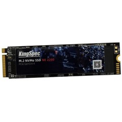 Твердотельный накопитель SSD 256Gb KingSpec NE-256 2280, M.2 NVMe