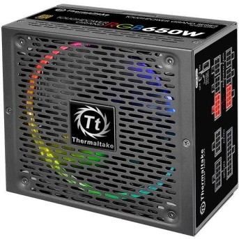 Блок питания Thermaltake Toughpower Grand RGB 650W, PS-TPG-0650FPCGEU-S - Metoo (7)
