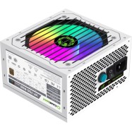Блок питания Gamemax VP-700-RGB-M White, 80+ Bronze