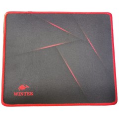 Коврик для мыши Wintek RP-01 Red, 250x210x3 мм