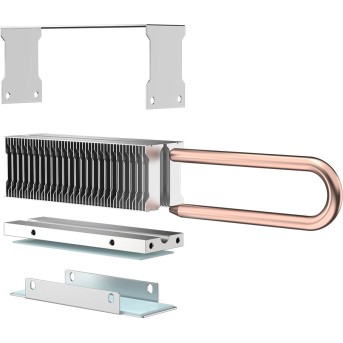 Радиатор для SSD ID-COOLING ZERO M15 - Metoo (6)