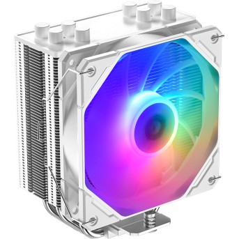 Вентилятор для процессора ID-COOLING SE-224-XTS ARGB WHITE - Metoo (2)