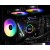 Водяное охлаждение для процессора ID-COOLING SL240 XE - Metoo (9)
