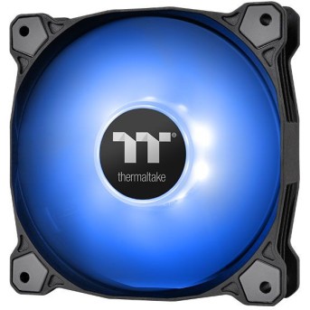 Вентилятор для корпуса Thermaltake Pure A12 LED Blue, CL-F109-PL12BU-A - Metoo (1)