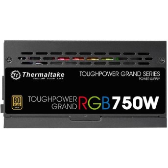 Блок питания Thermaltake Toughpower Grand RGB 750W, PS-TPG-0750FPCGEU-R - Metoo (4)