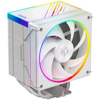 Вентилятор для процессора ID-COOLING FROZN A610 ARGB WHITE - Metoo (1)