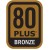 Блок питания Gamemax GM-800 White, 80+ Bronze - Metoo (2)
