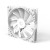 Вентилятор для корпуса ID-COOLING WF-14025-XT WHITE V2 - Metoo (6)