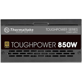 Блок питания Thermaltake Toughpower GF1 850W, PS-TPD-0850FNFAGE-1 - Metoo (4)