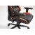 Игровое кресло WINTEK YX-8045-4D, искусств. кожа, газлифт 4 класса 100 мм, 350мм метал. крестовина - Metoo (12)