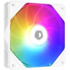Вентилятор для корпуса ID-COOLING TF-12025-PRO-ARGB REVERSE WHITE..