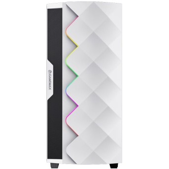 Корпус Gamemax Diamond CP WT - Metoo (4)
