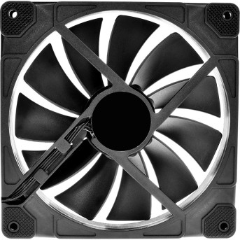 Вентилятор для корпуса ID-COOLING ZF-14025-ARGB - Metoo (6)