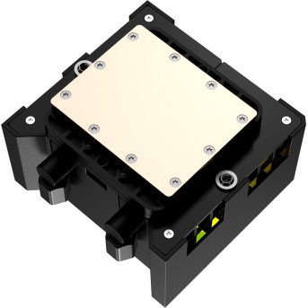 Водяное охлаждение для процессора ID-COOLING DASHFLOW 360 XT LITE - Metoo (7)