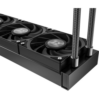 Водяное охлаждение для процессора ID-COOLING DX360 MAX - Metoo (8)