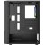 Корпус Wintek Shadow PRO 801 B-M TG, ATX, USB 1*3.0/<wbr>2*2.0, HD-Audio+Mic, 2*14cm+1*12cm ARGB fan (без контроллера), чёрный - Metoo (5)