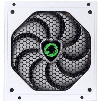 Блок питания Gamemax GM-800 White, 80+ Bronze - Metoo (6)
