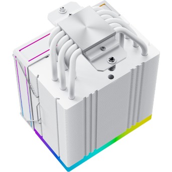 Вентилятор для процессора ID-COOLING FROZN A610 ARGB WHITE - Metoo (5)