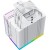 Вентилятор для процессора ID-COOLING FROZN A610 ARGB WHITE - Metoo (5)