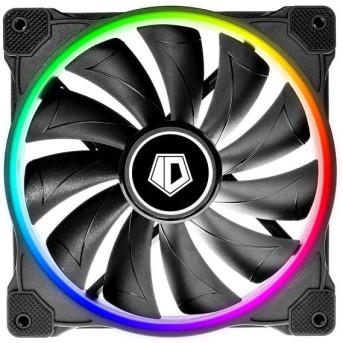 Вентилятор для корпуса ID-COOLING ZF-14025-ARGB - Metoo (1)