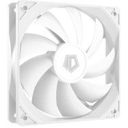 Вентилятор для корпуса ID-COOLING FL-12025 WHITE