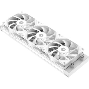 Водяное охлаждение для процессора ID-COOLING DASHFLOW 360 BASIC WHITE - Metoo (5)
