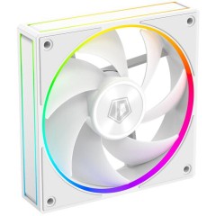 Вентилятор для корпуса ID-COOLING AF-127-ARGB-W